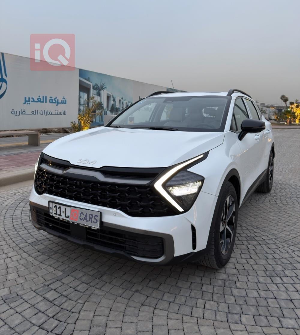 كيا سبورتاج